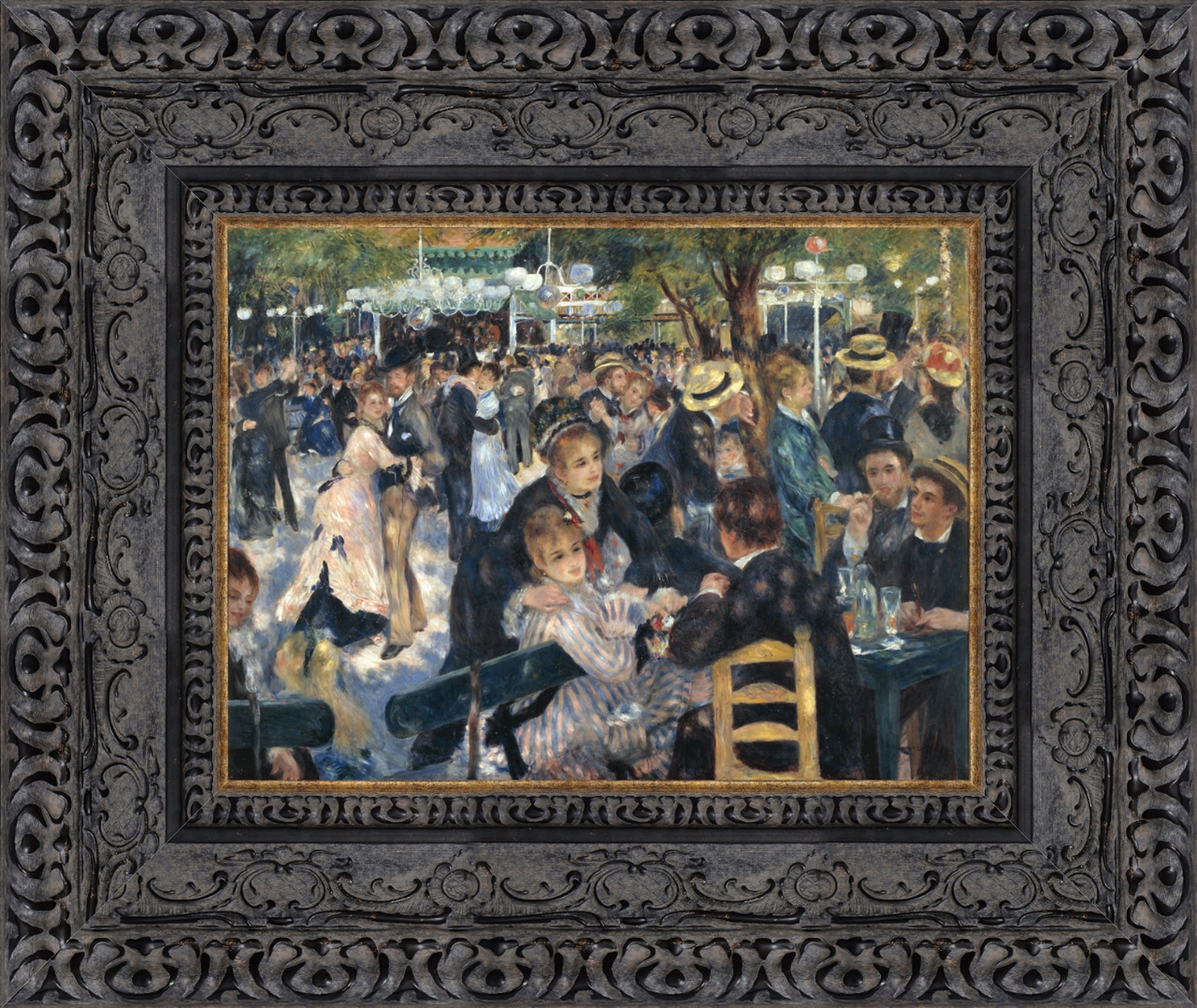 The Moulin De La Galette