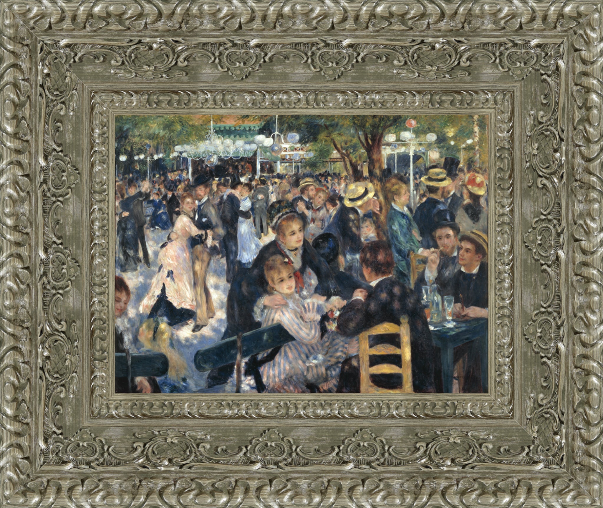 The Moulin De La Galette