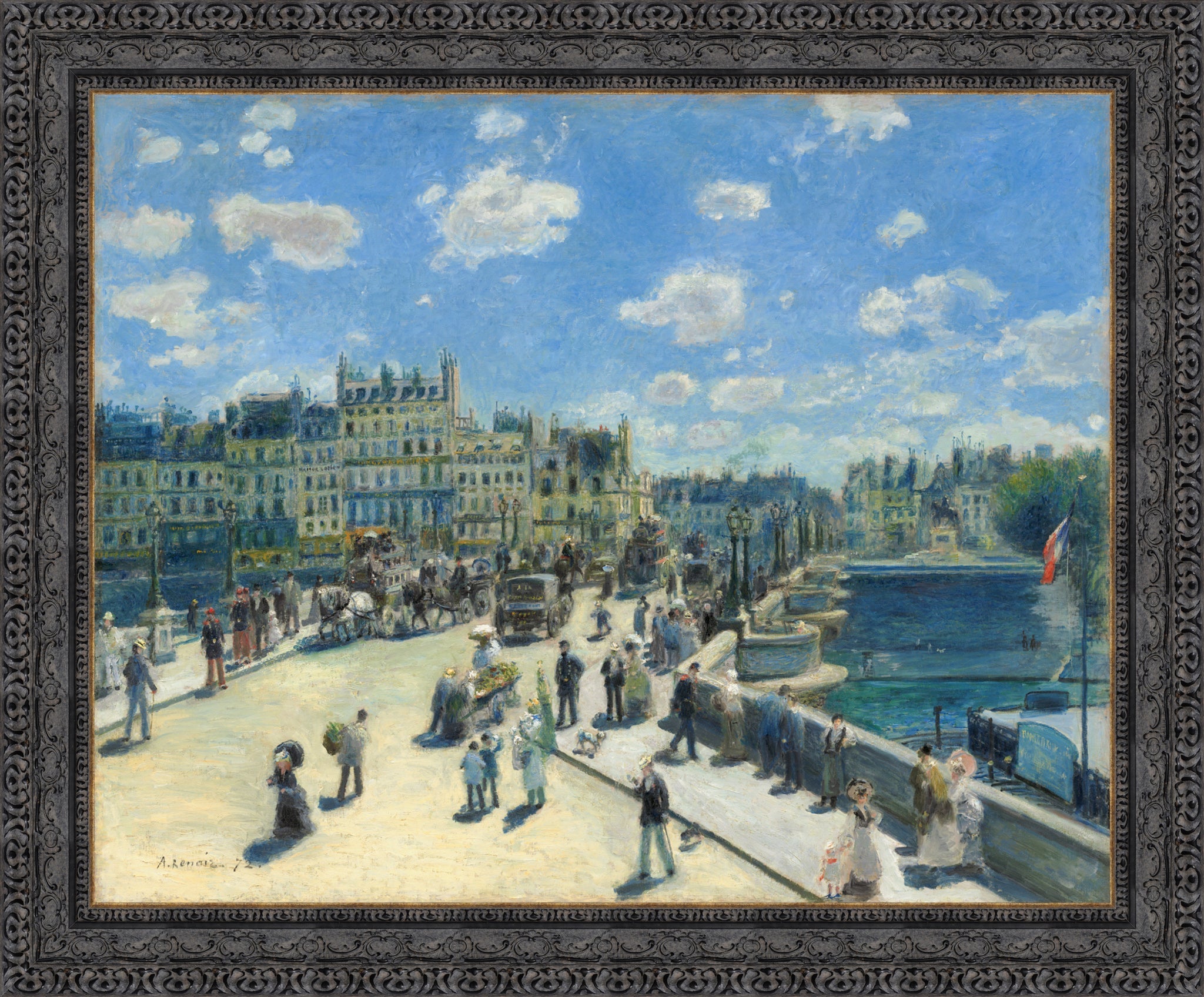 The Pont Neuf