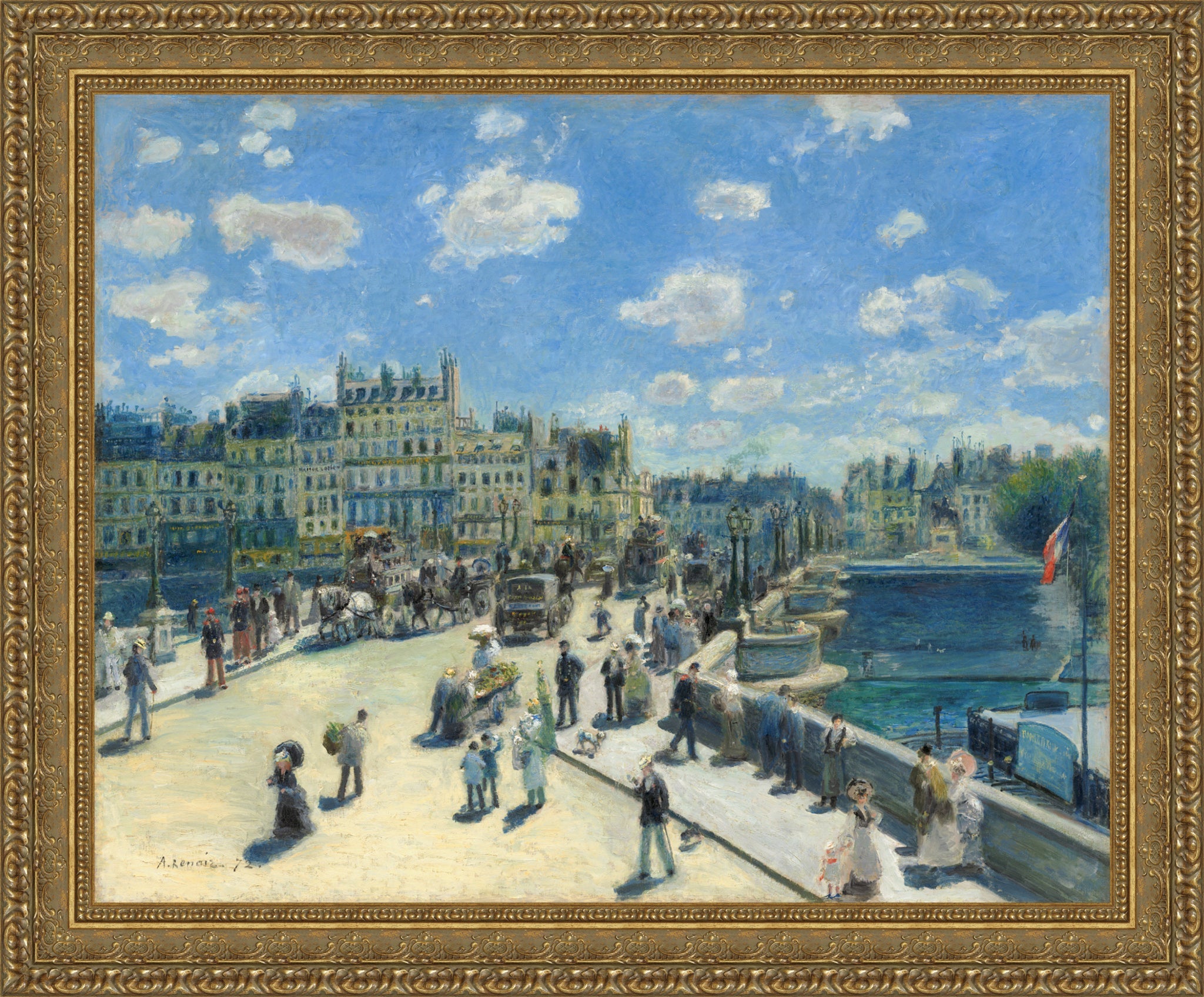 The Pont Neuf