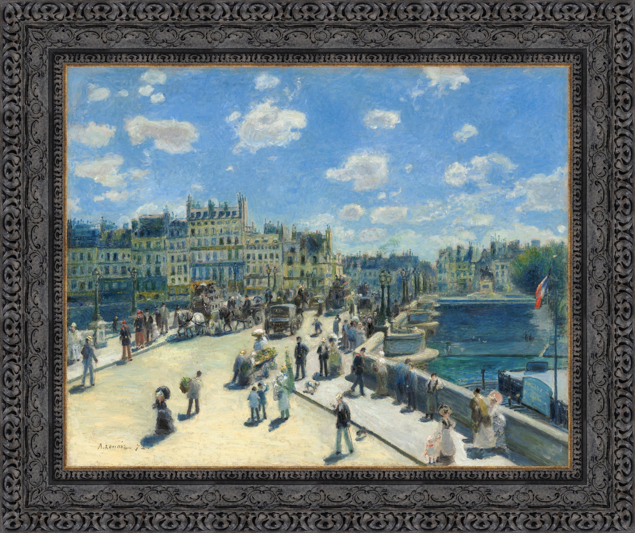 The Pont Neuf