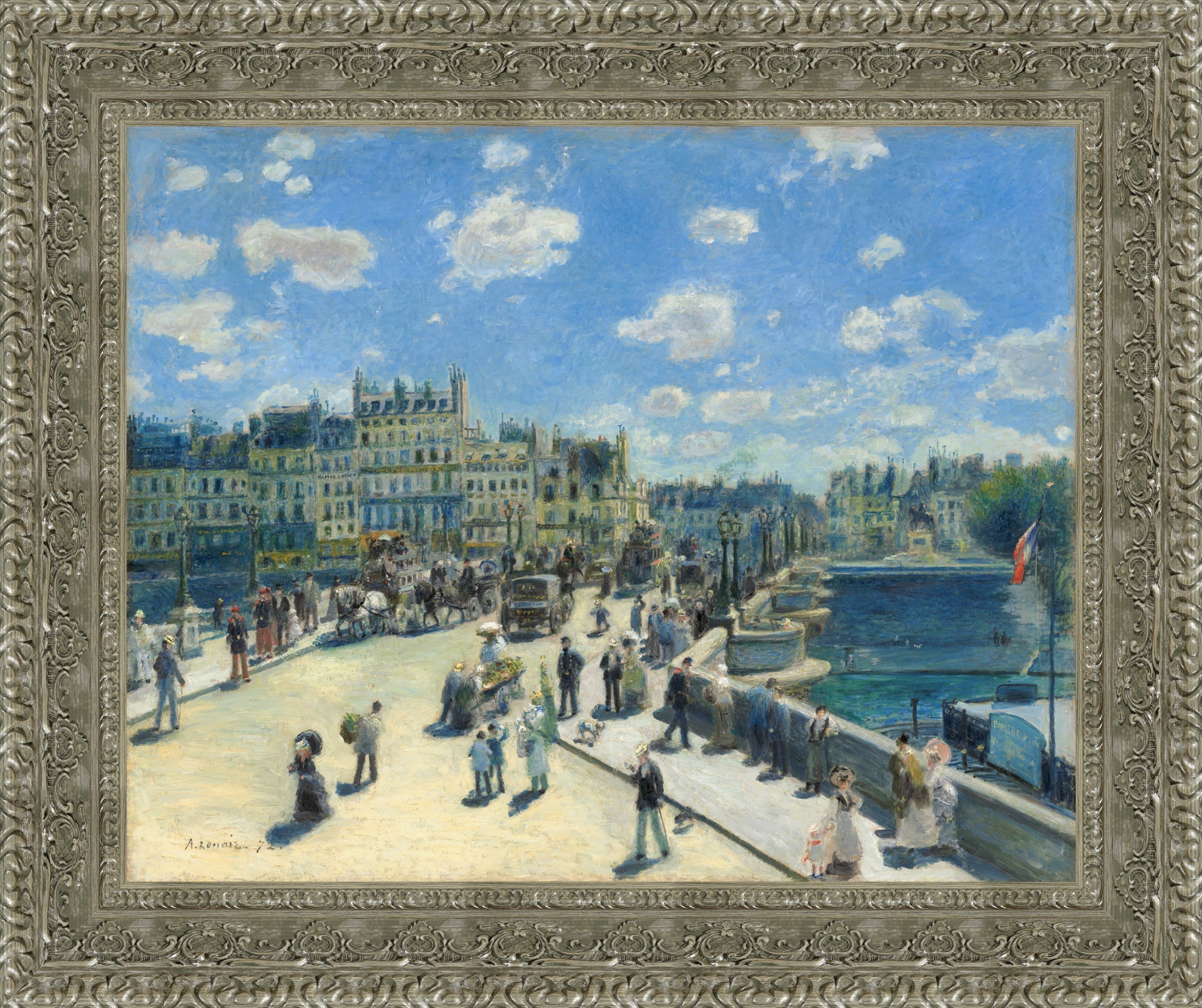 The Pont Neuf