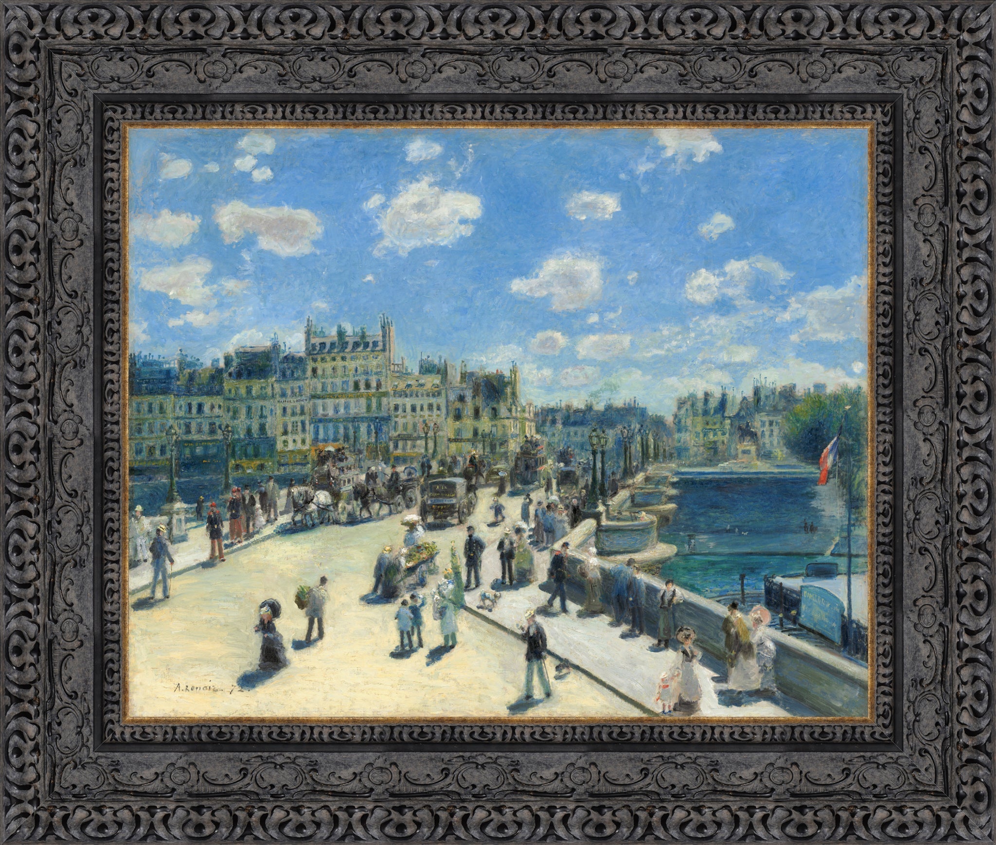 The Pont Neuf