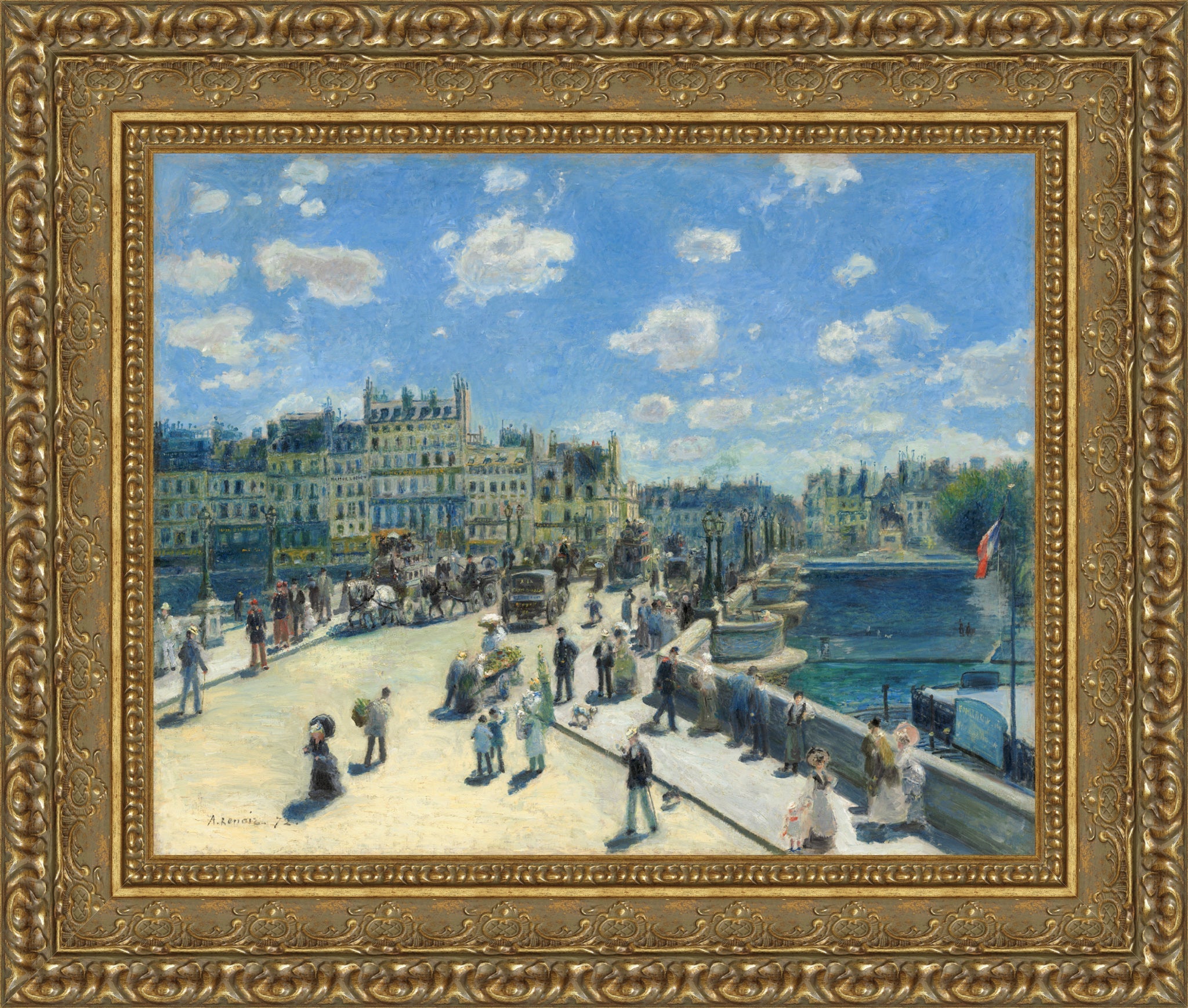 The Pont Neuf