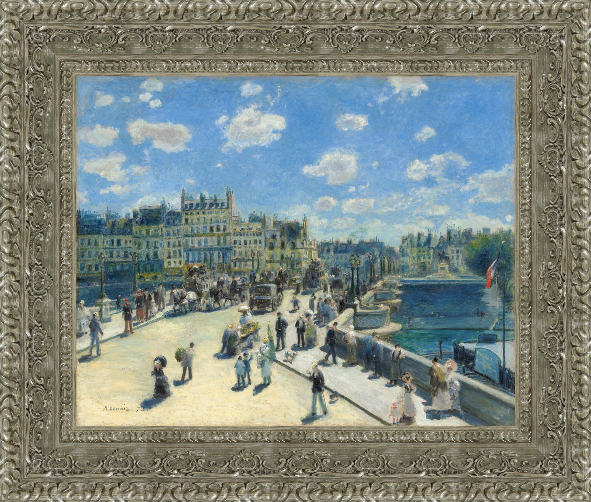 The Pont Neuf