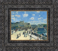 Dark Bronze frame