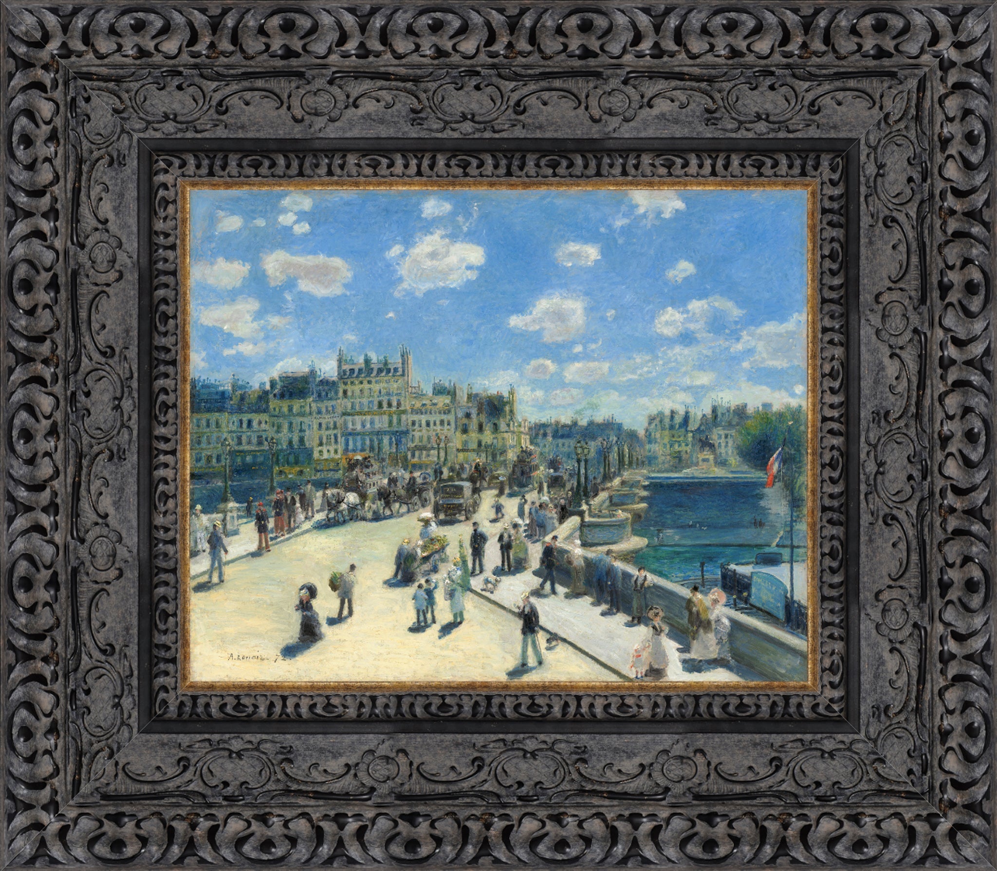 The Pont Neuf