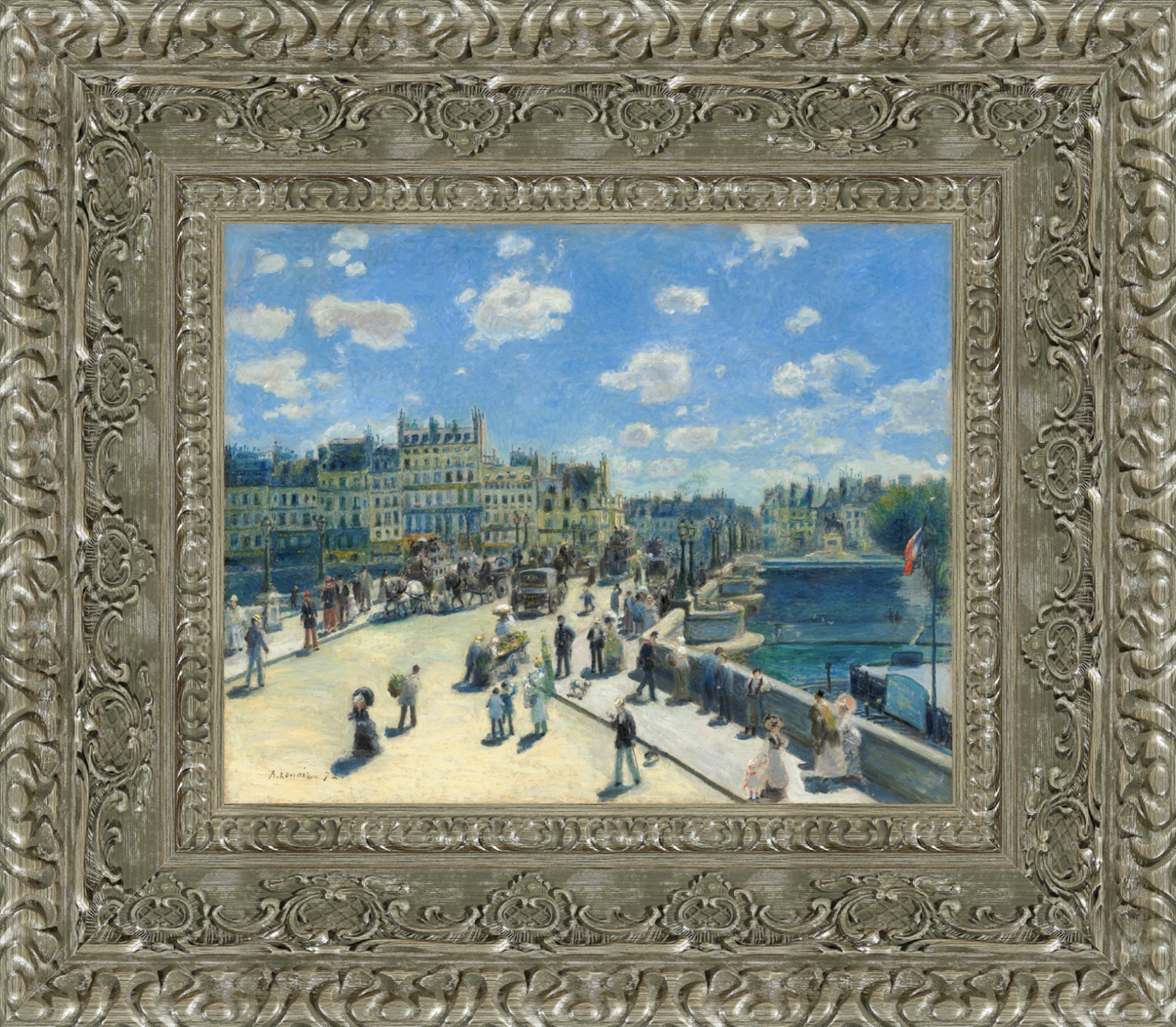 The Pont Neuf