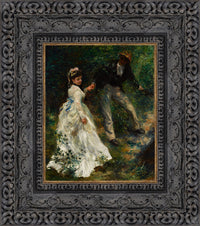 Dark Bronze frame