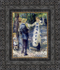 Dark Bronze frame