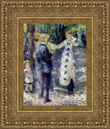 The Swing – Pierre-Auguste Renoir, 1876