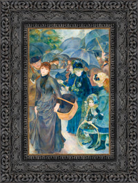 Dark Bronze frame
