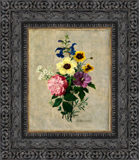 Dark Bronze frame