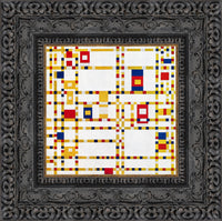 Dark Bronze frame