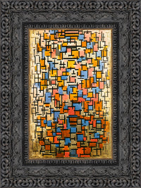 Dark Bronze frame