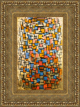 Composition – Piet Mondrian, 1916