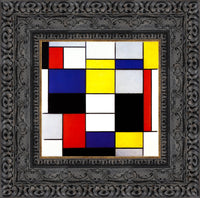 Dark Bronze frame