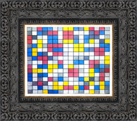 Dark Bronze frame