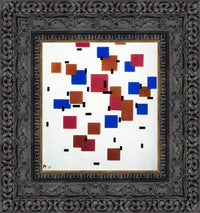 Dark Bronze frame