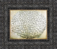 Dark Bronze frame
