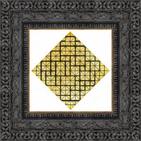 Dark Bronze frame