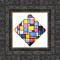 Dark Bronze frame