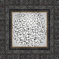 Dark Bronze frame