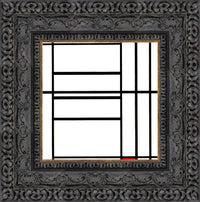 Dark Bronze frame