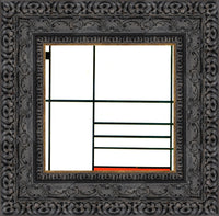 Dark Bronze frame