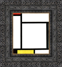 Dark Bronze frame