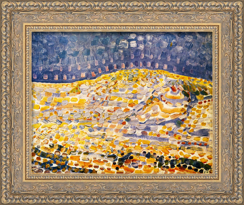 Dune II – Piet Mondrian, 1909