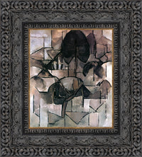 Dark Bronze frame