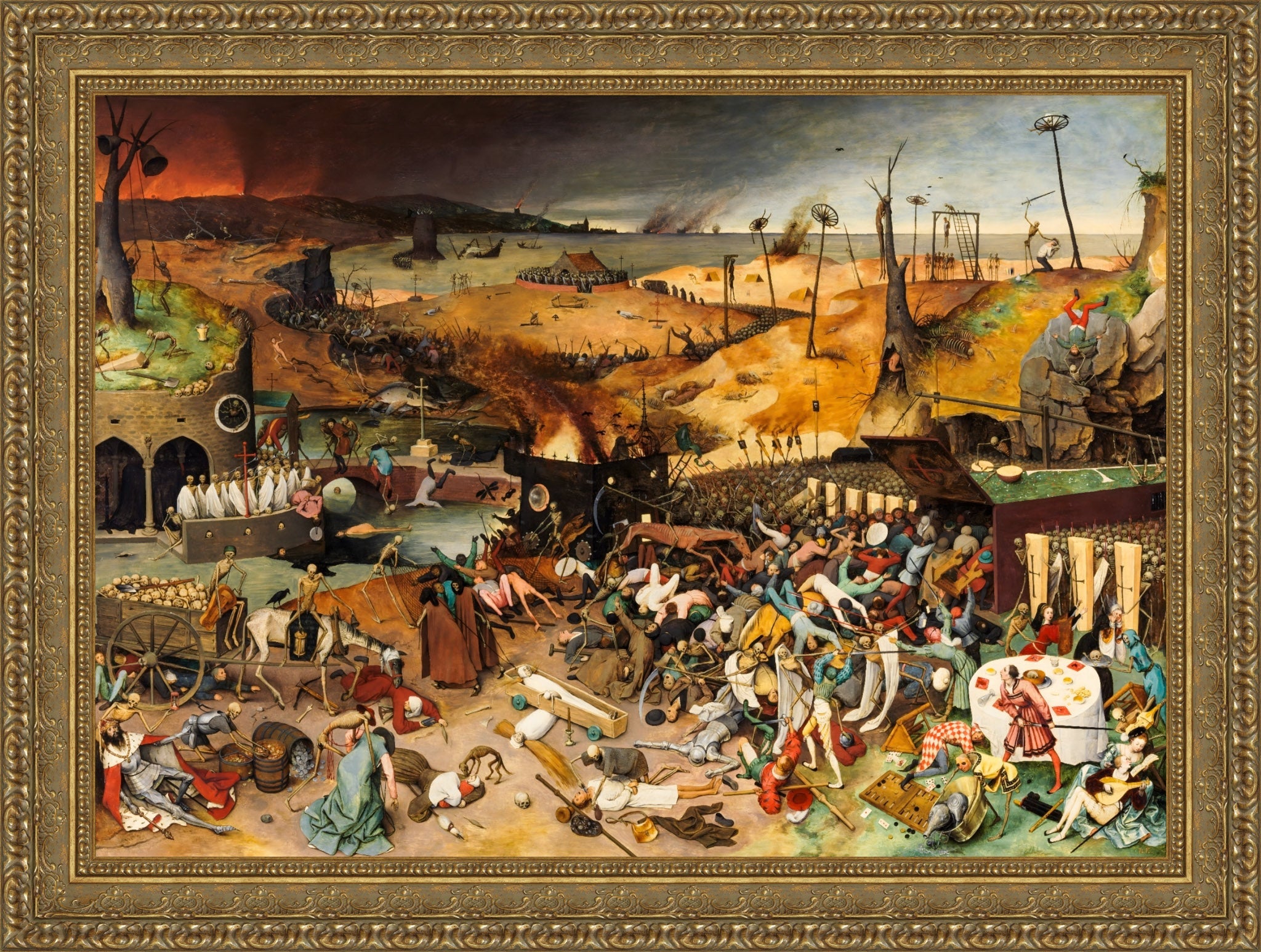 Triumph Of Death