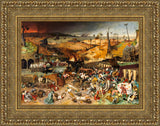 The Triumph of Death – Pieter Bruegel the Elder, 1562