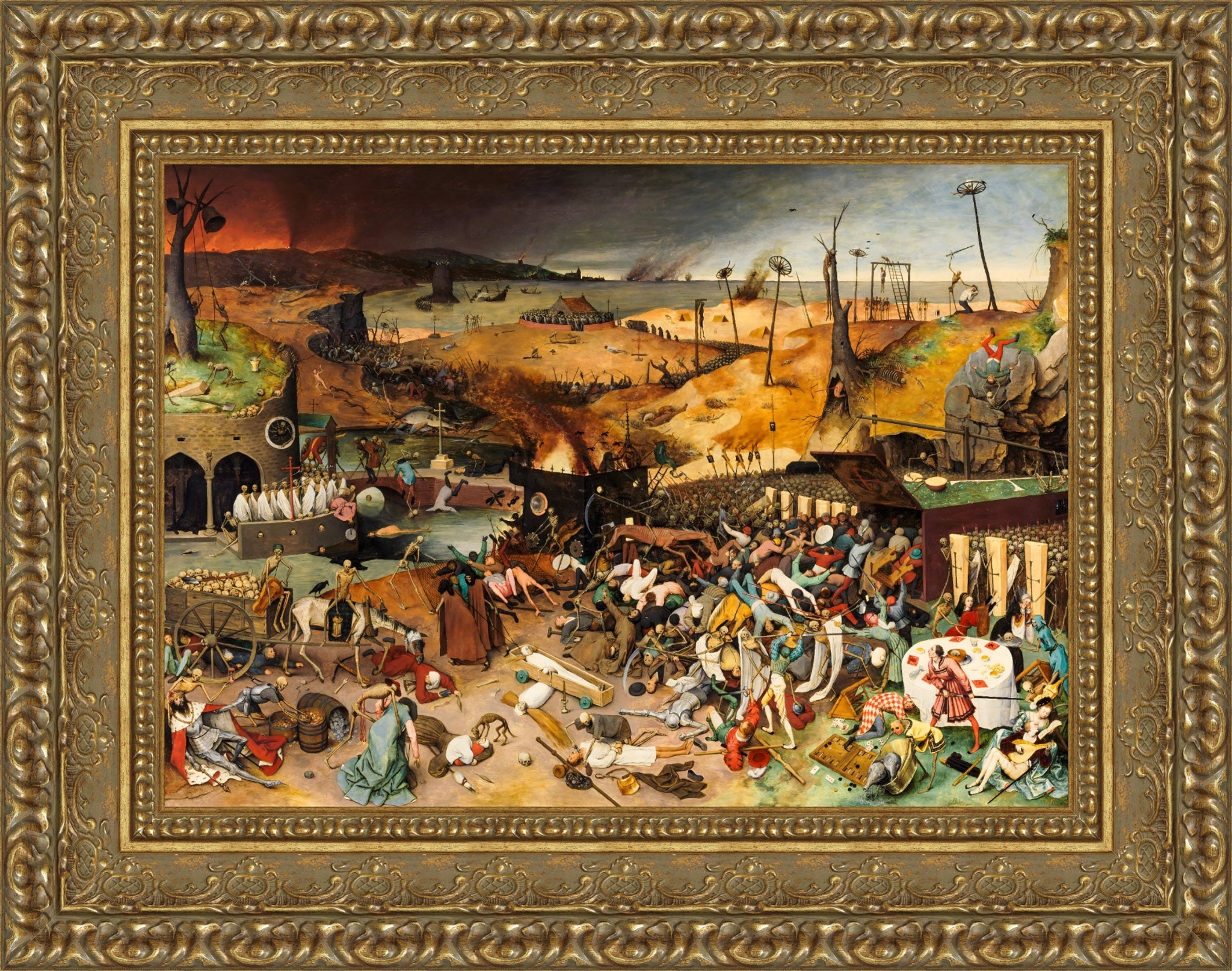 Triumph Of Death