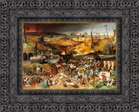 Dark Bronze frame