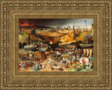 The Triumph of Death – Pieter Bruegel the Elder, 1562