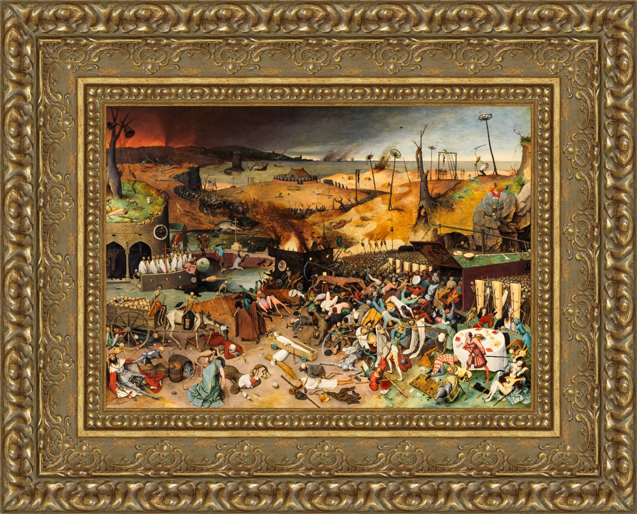 Triumph Of Death