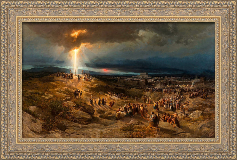 Calvary – Pietro Sassi, 1887