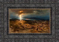 Dark Bronze frame