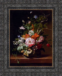 Dark Bronze frame