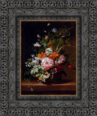 Dark Bronze frame