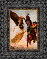 Dark Bronze frame
