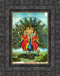 Dark Bronze frame