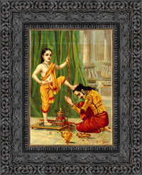 Dark Bronze frame