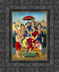 Dark Bronze frame