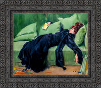 Dark Bronze frame