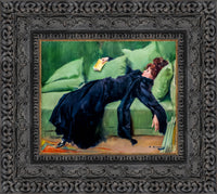 Dark Bronze frame