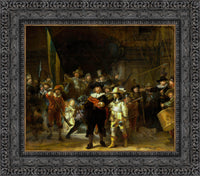 Dark Bronze frame