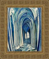 Saint-Séverin No. 3 – Robert Delaunay, 1909